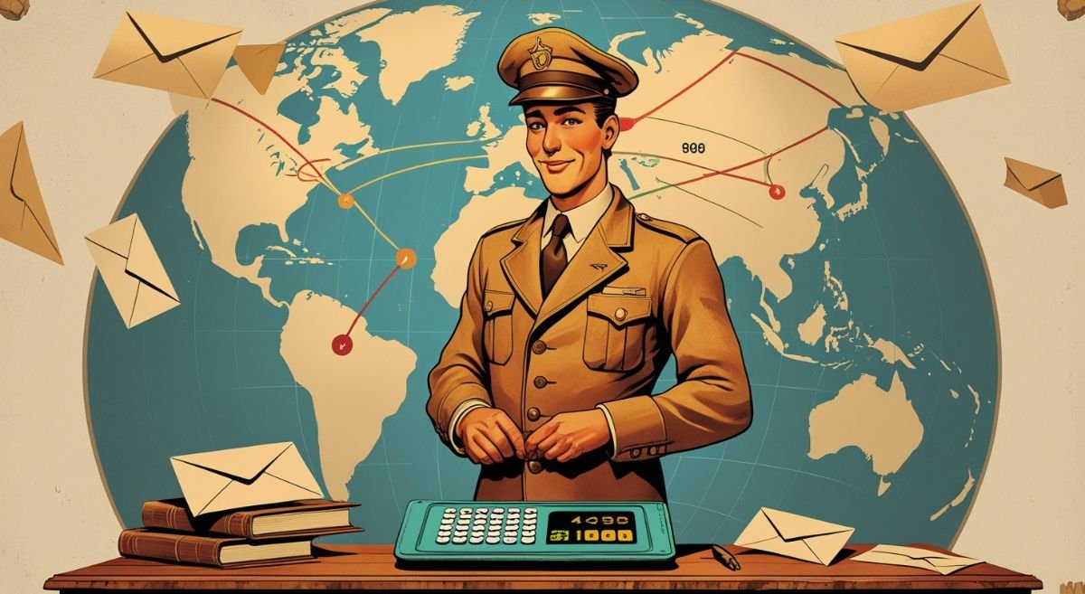 How Long Will Mail Take from Zip Code to Zip Code? Calculator