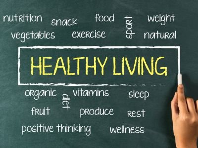 A person engaged in regular, enjoyable exercise