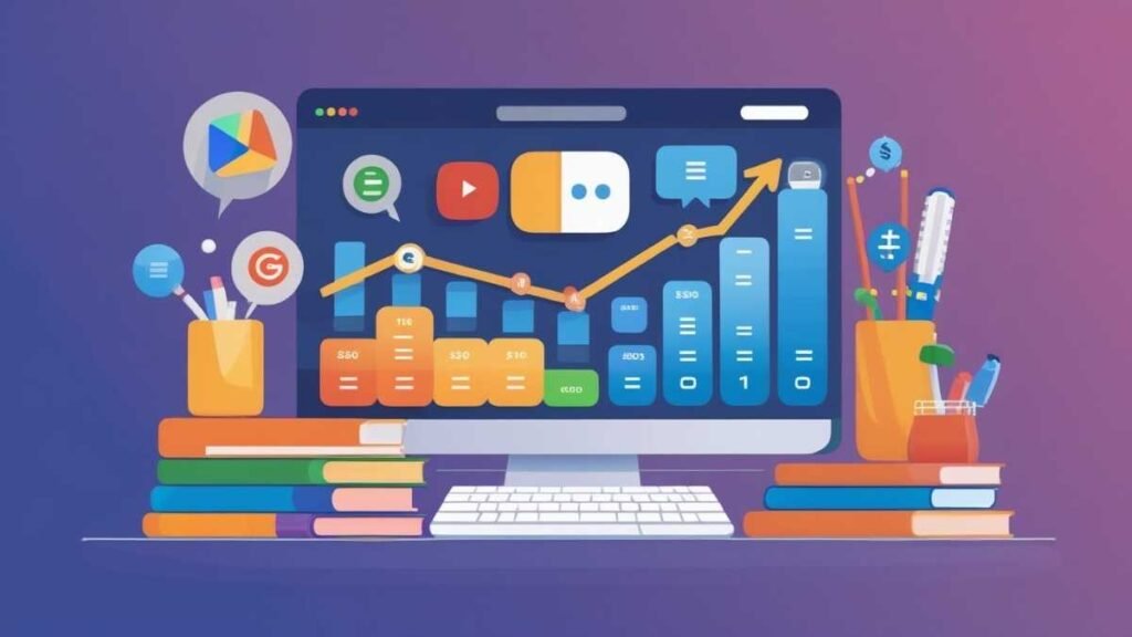 How Does This Google AdSense Calculator Website Work?