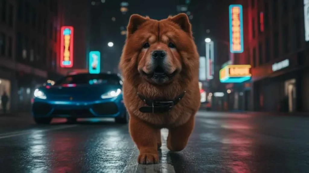 Chow Chow