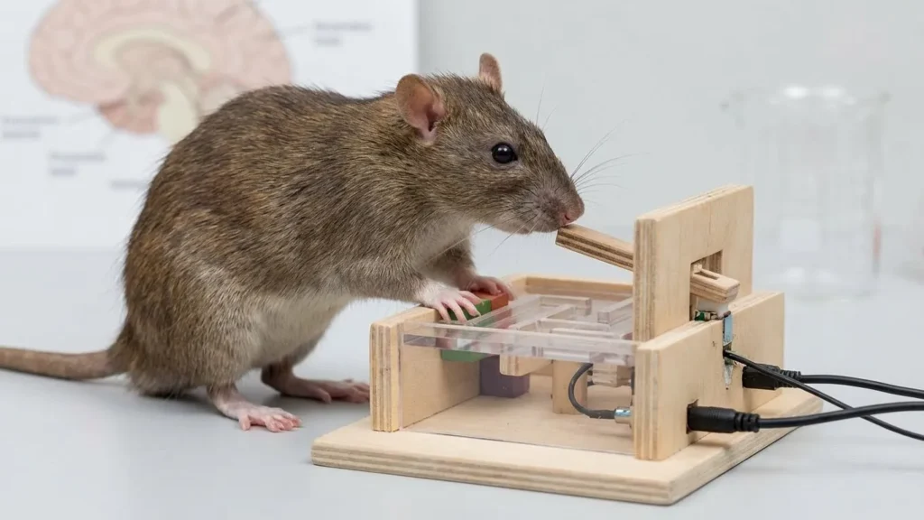 The Problem Solving Rat