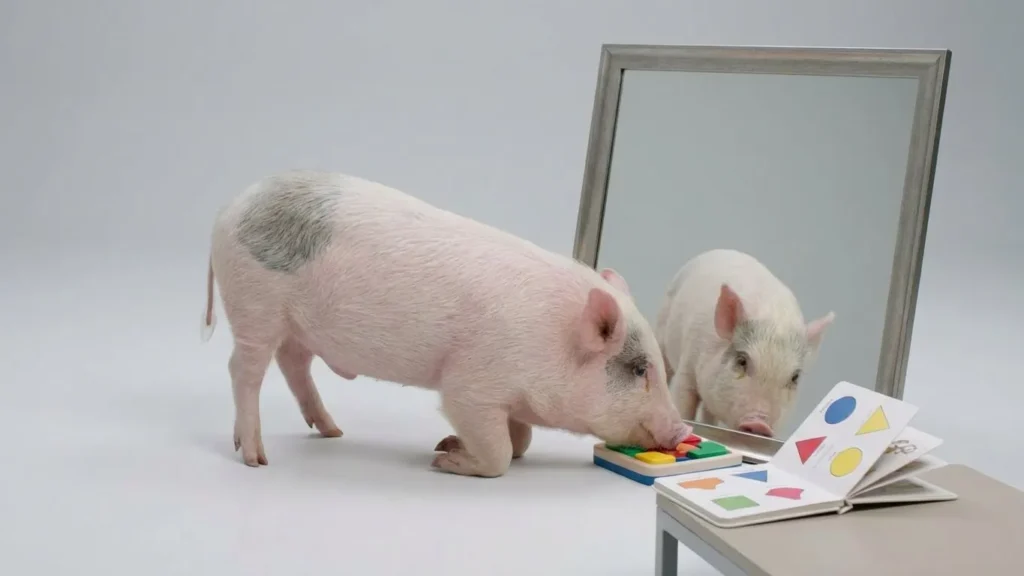 The Misunderstood Pig