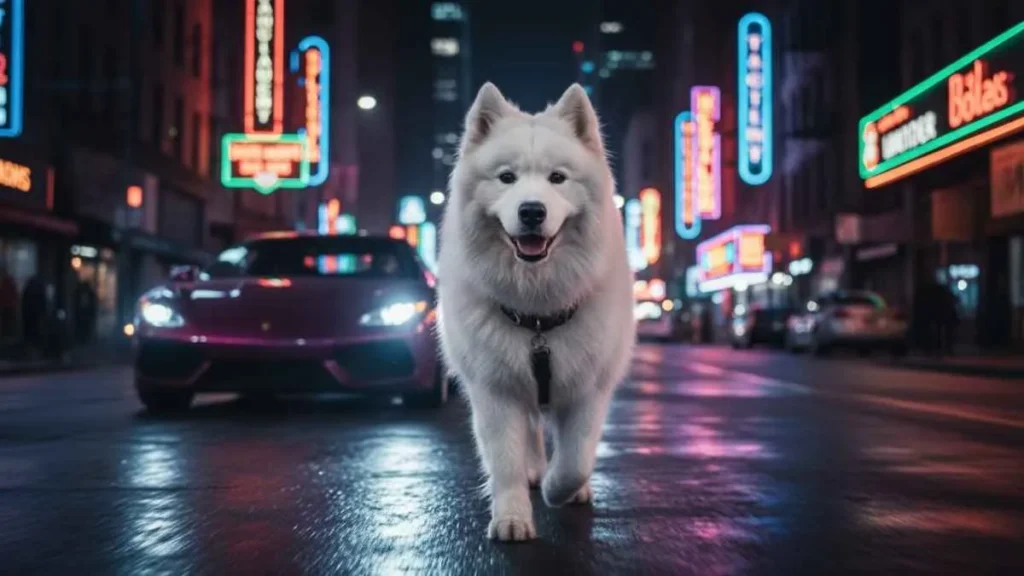 Samoyed